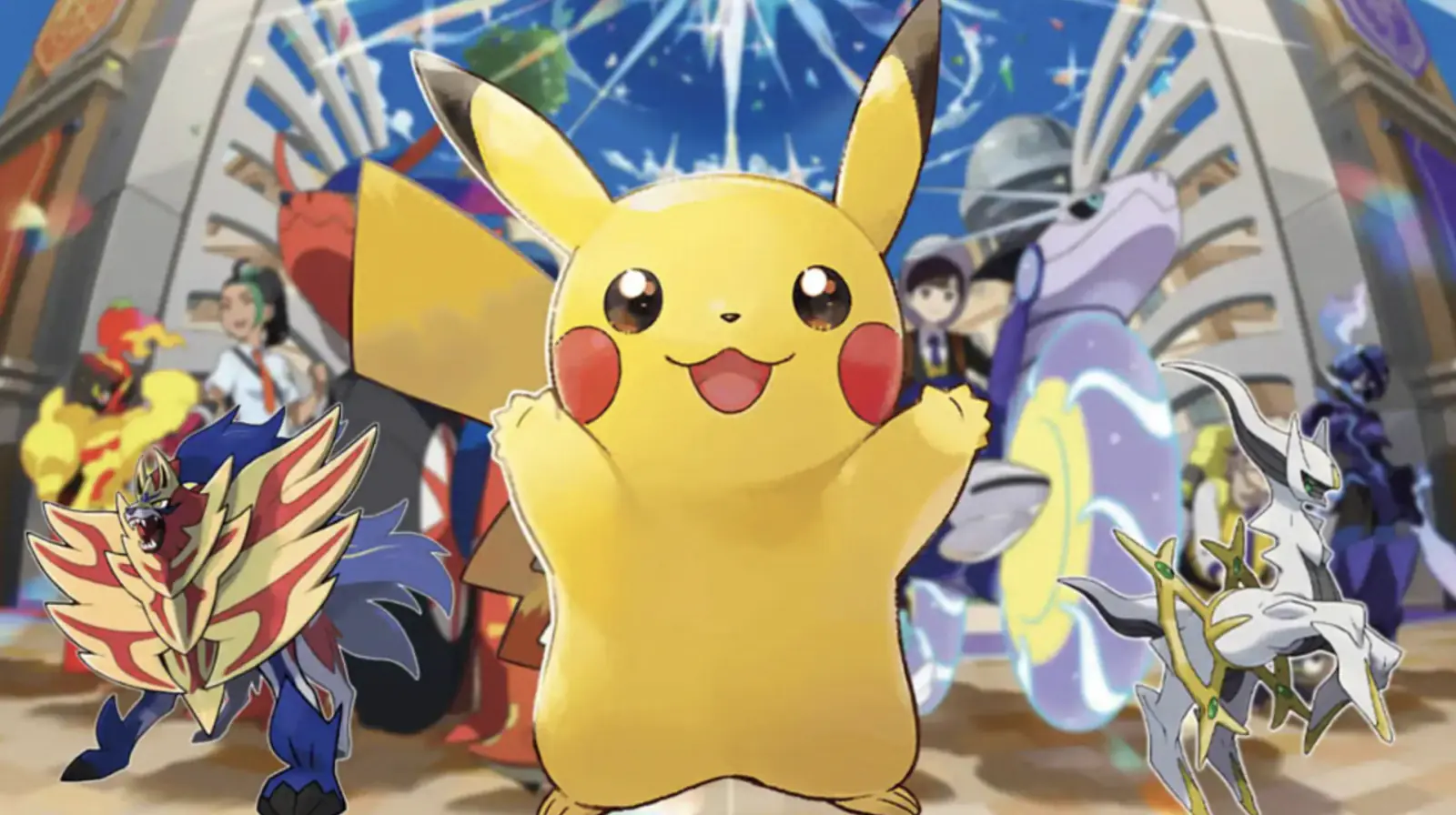 Company employees' data was exposed due to a hack in the Pokémon game server