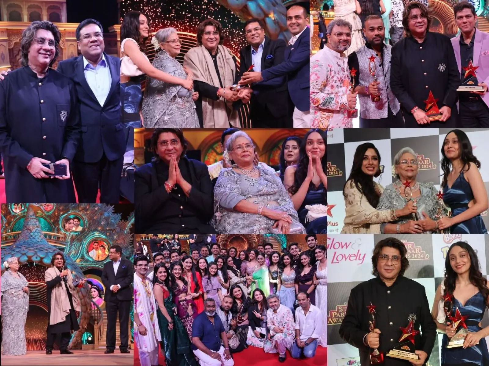 Rajan Shahi Receives Prestigious ‘Vishesh Samman’ at Star Parivaar Awards for Pioneering Contribution to Indian TV