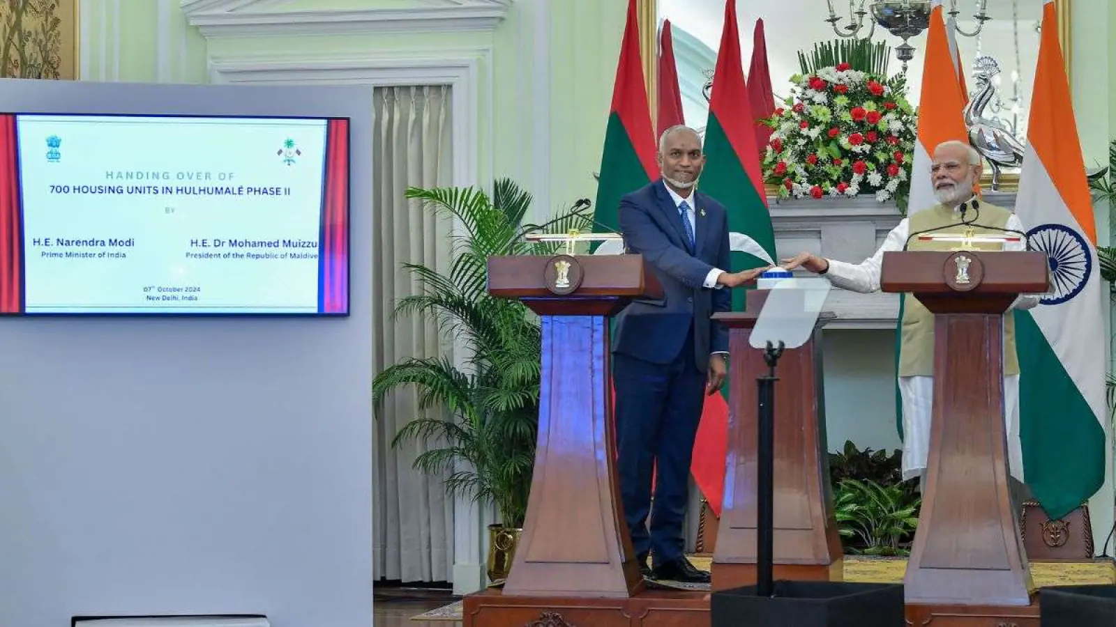 Maldives President Muizzu started UPI service and took necessary steps; Know benefit