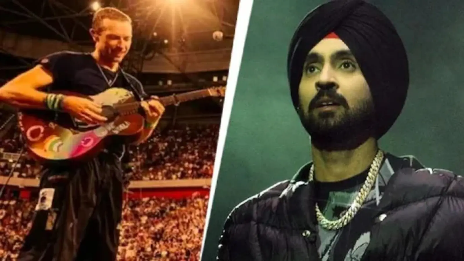 Concert tickets for "Coldplay" and "Diljit Dosanjh" sold illegally;  ED raids in 5 states