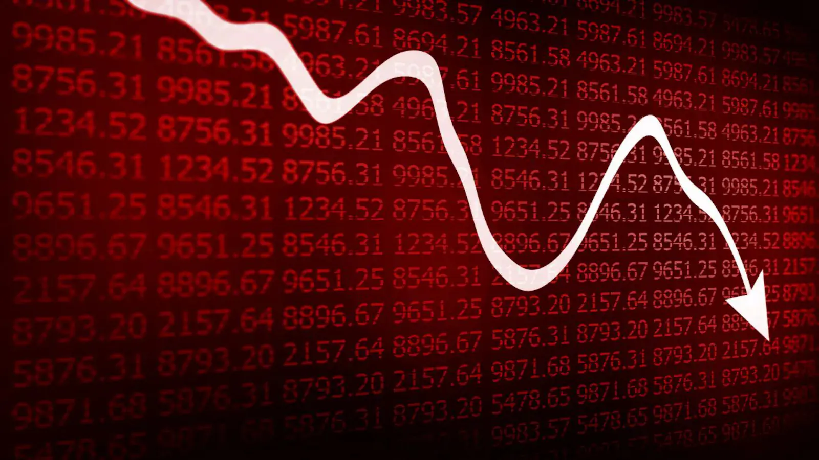 Stock market again in red; Sensex slips 300 points, Nifty below 24400