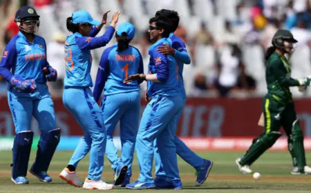 WT20 WC: Indian daughters will enter to end the title drought, first clash will be with New Zealand