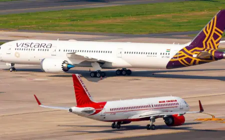 'Vistara's experience will remain same even after the merger'; Air India said - 'AI2' word will be added to flight services