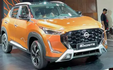 Nissan Magnite Facelift deliveries started: Price Rs 5.99 lakh, more than 55 safety features
