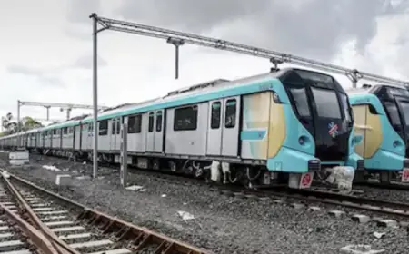 Mumbai's first underground metro route opened for public from BKC to Aarey, fare between ₹10 to ₹50