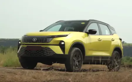 Tata may launch off-road SUV in January 2025; Can compete with Mahindra Thar