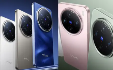 Vivo X200 Pro will have 200MP periscope camera lens, launching on October 14