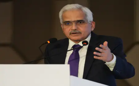 Big change in UPI after MPC meeting, RBI Governor increase transaction limit