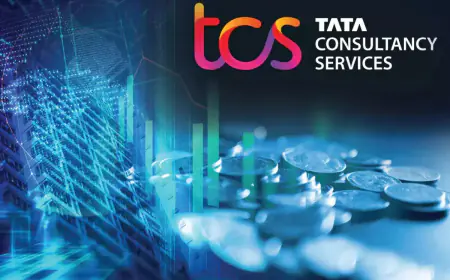 TCS Q2 Results: Tata Group's profit increased by 5%, dividend also announced