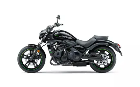 New edition of 2025 Kawasaki Vulcan S launched, priced at Rs 7.10 lakh, got one more color option