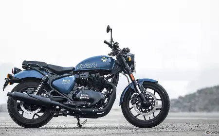Royal Enfield Classic 650 may be launched in November; Equipped with retro look and parallel-twin engine