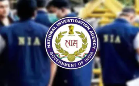 NIA filed chargesheet in VHP leader's murder case, BKI chief along with five others named