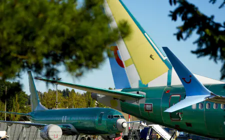 Bad news amid factory strike, Boeing has decided to layoff 17000 people worldwide
