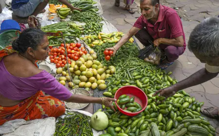 Wholesale inflation rises to 1.84% in September due to surge in food prices