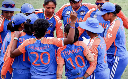 India Semi-Final scenario: Pakistan can reach the semi-finals even losing badly to India, Know more