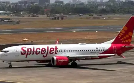 DGCA removed special monitoring from SpiceJet, gave this reason