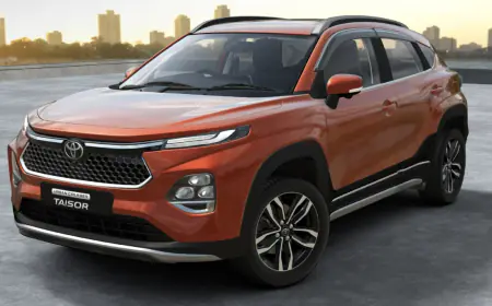 Limited Edition of Toyota Taisor launched; If you buy till 31 October you'll get big benefit