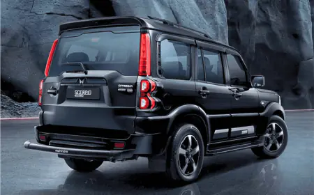 Mahindra has launched Scorpio Classic Boss Edition this festive season; Know the price and features