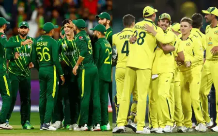 AUS vs PAK ODI Series 2024: Travis Head refused to play the series against Pakistan