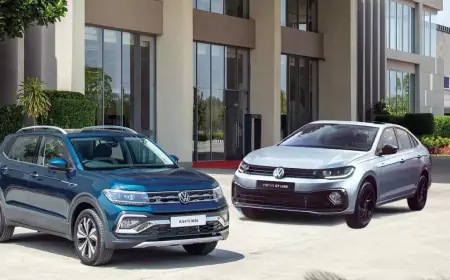 Volkswagen will be launching 2 vehicles' Facelift versions; New features and design changes will be there