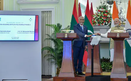 Maldives President Muizzu started UPI service and took necessary steps; Know benefit