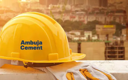 Adani Group company Ambuja Cement will undertake stake of 8100 crores in Orient Cement