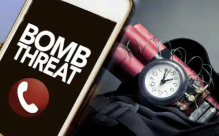 Delhi Bomb Blast: False bomb threats to CRPF schools across the country