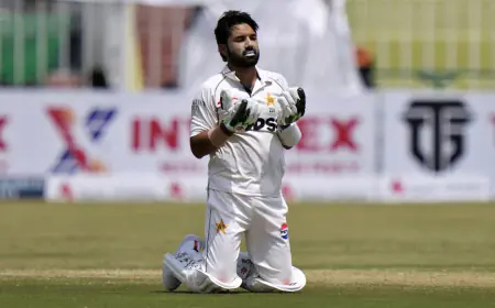 Mohammad Rizwan achieved this milestone and left them behind after scoring only 16 runs