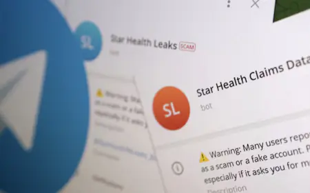 Star Health Data leak: Telegram said - cannot monitor all bots, only content will be blocked