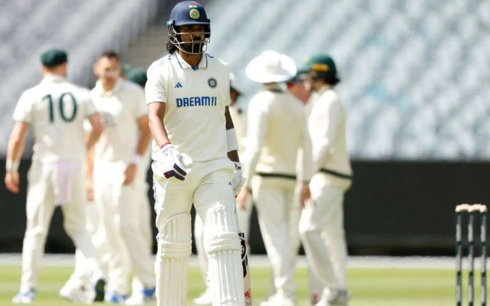 KL Rahul and Abhimanyu Easwaran flopped badly in Australia, Team India's worries increased before BGT