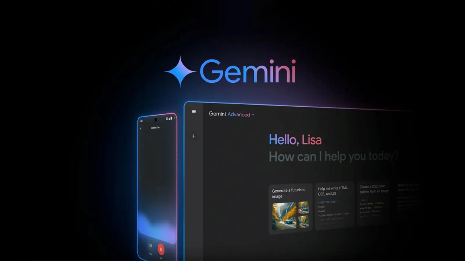 Google launches Gemini app for iPhone with Gemini Live feature