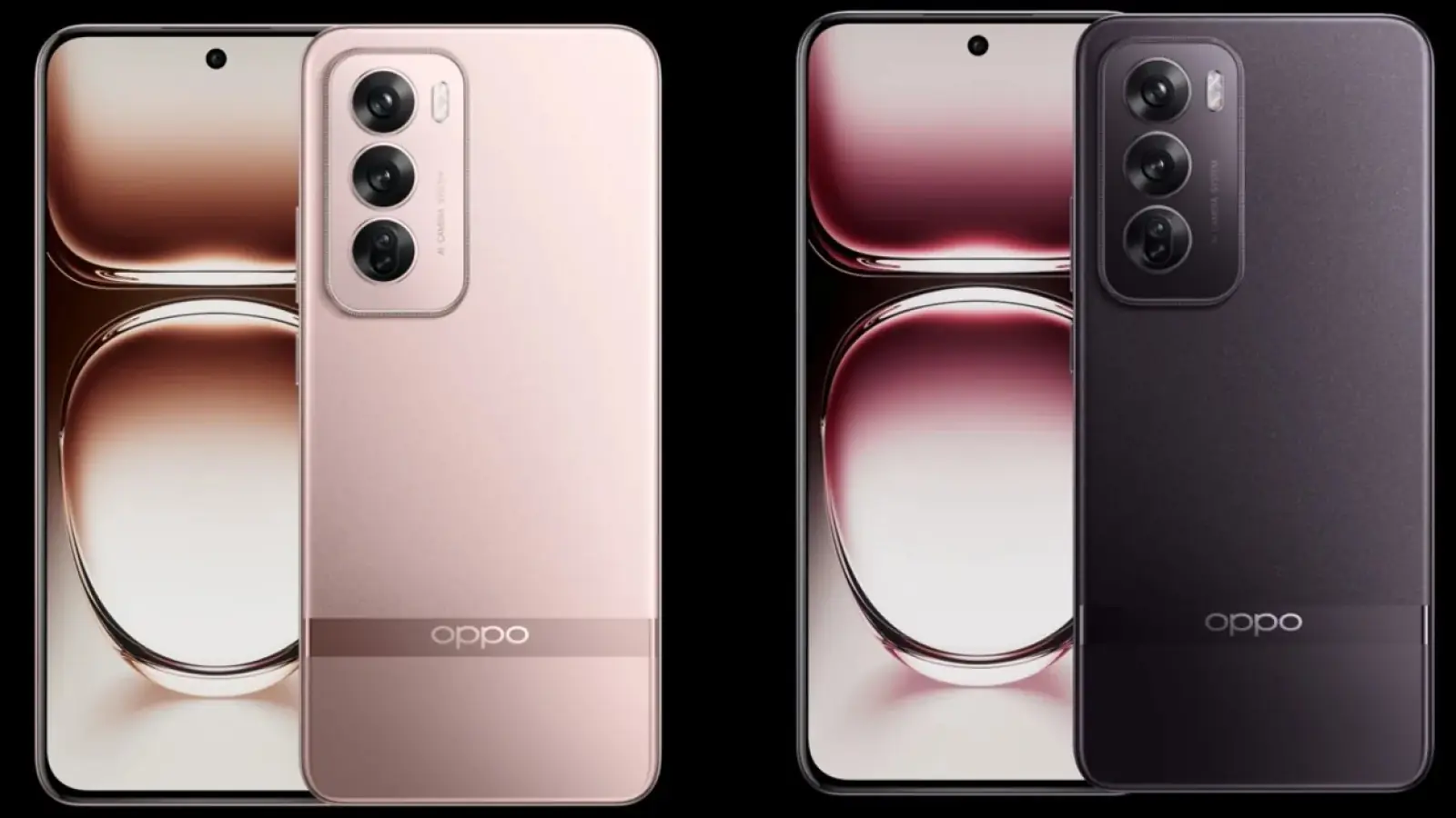 Oppo Reno 13 series with 1TB storage and 100W charging will be launched on November 25