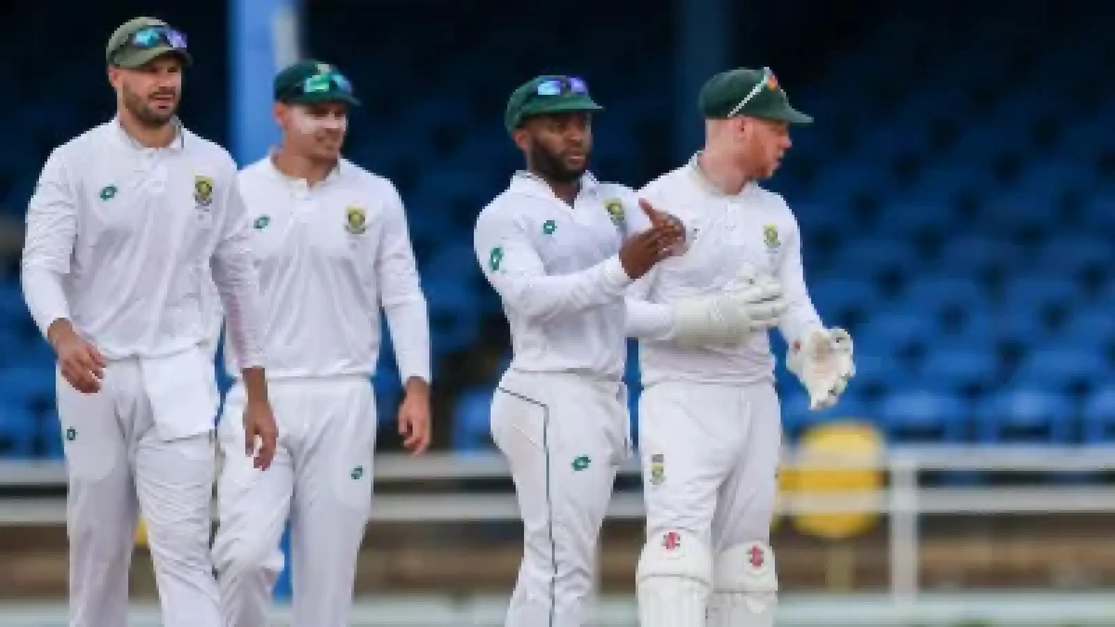 South African captain Temba Bavuma returns in the Test series against Sri Lanka