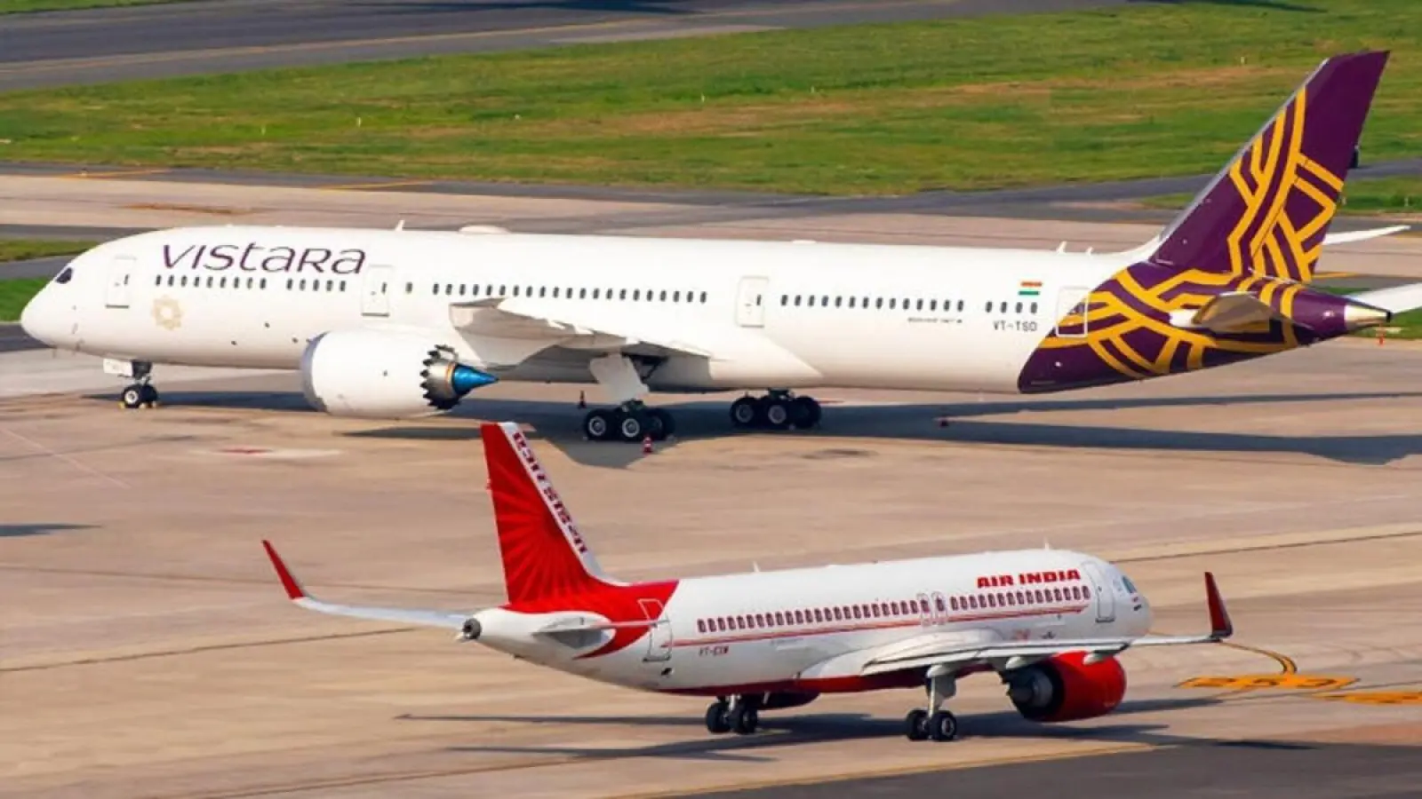 Air India flights will offer Vistara's luxury experience, passengers on 5 routes will benefit