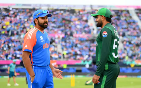 PCB played a big bet to call India to Pakistan for Champions Trophy, gave a special offer to Indian fans