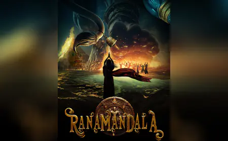 People Media Factory Launches 46th Film 'Ranamandala' at Adoni's Historic Anjaneya Temple