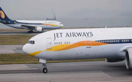 Liquidation order of Supreme Court changed the life of Jet Airways