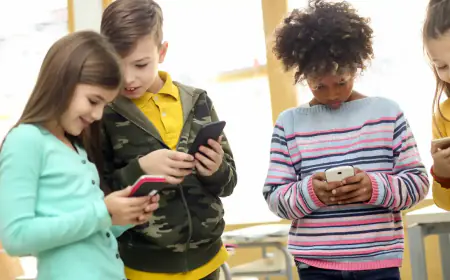 Government is planning to ban social media on children under age of 16 years 