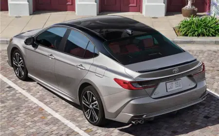 Bharat Mobility may debut in 2025, and the next generation Toyota Camry 2025 will arrive in India in the new year
