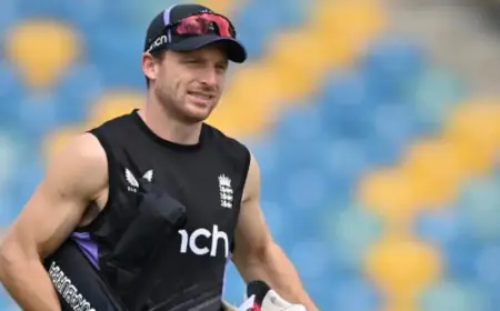 WI vs ENG T20 2024: Jos Buttler will returns to Team England and will captain the series