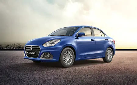 Maruti Dzire 2024 is launching tomorrow; Know about its great features, looks, and price
