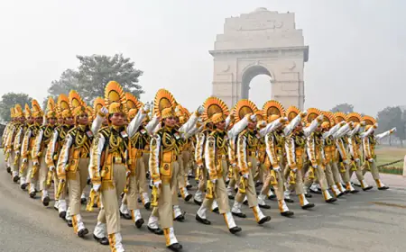 Central Government approves first women's reserve battalion, increasing CISF's power