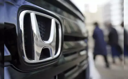 Honda Vehicles reports serious engine problems in US; About 14 lakh cars are under investigation