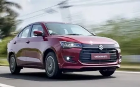 Honda Amaze's new generation can get the best safety feature, which challenges Maruti Dzire 2024