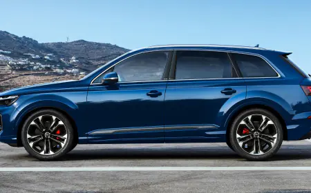 Booking of new Audi Q7 facelift started, launching on 28 November in India