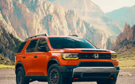 New Honda Passport SUV launched with advanced features along and new look