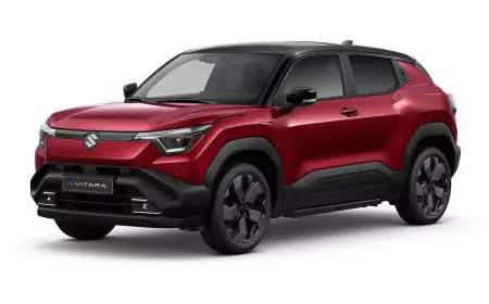 Maruti Suzuki e Vitara is launching worldwide; Know full details of the exterior and interior
