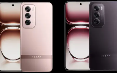 Oppo Reno 13 series with 1TB storage and 100W charging will be launched on November 25