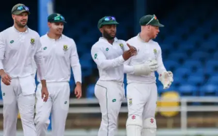 South African captain Temba Bavuma returns in the Test series against Sri Lanka
