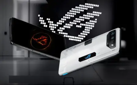 Asus's two new gaming phones with Snapdragon's powerful processor and up to 24GB RAM available, launching soon